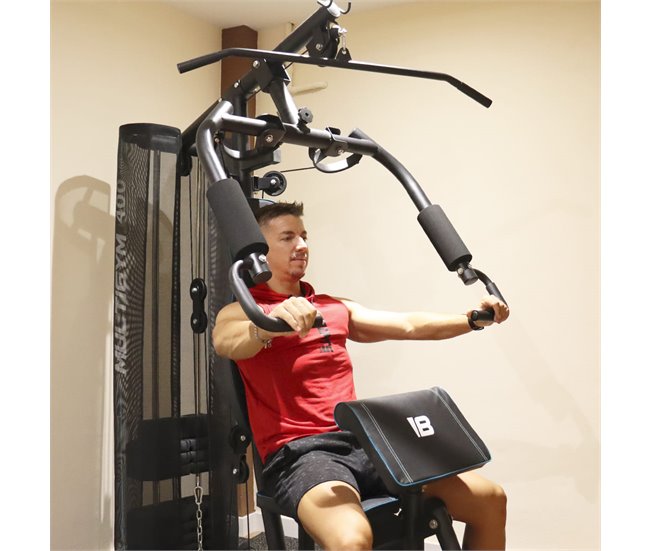 Conforama Máquina multiestación Multigym 400 Ofertas