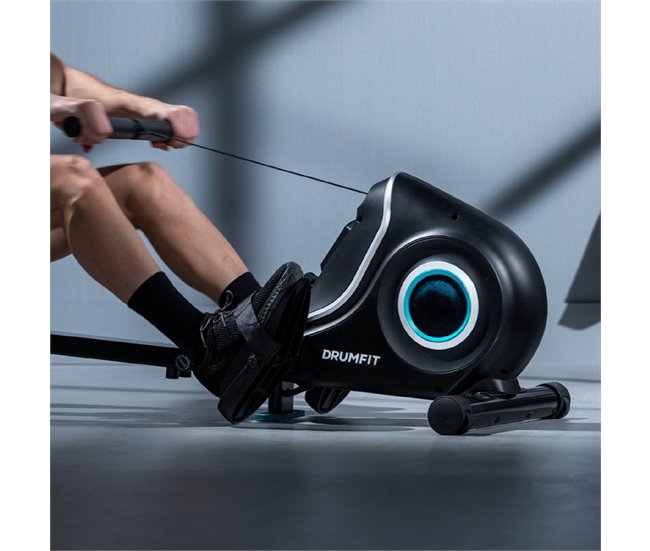 Conforama Máquina de remo DrumFit Rower 7000 Regatta Cecotec En oferta