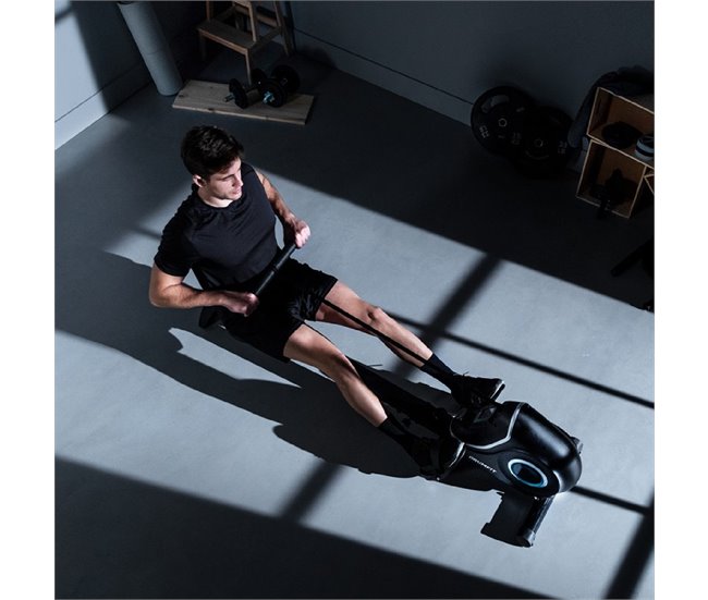 Conforama Máquina de remo DrumFit Rower 7000 Regatta Cecotec En oferta