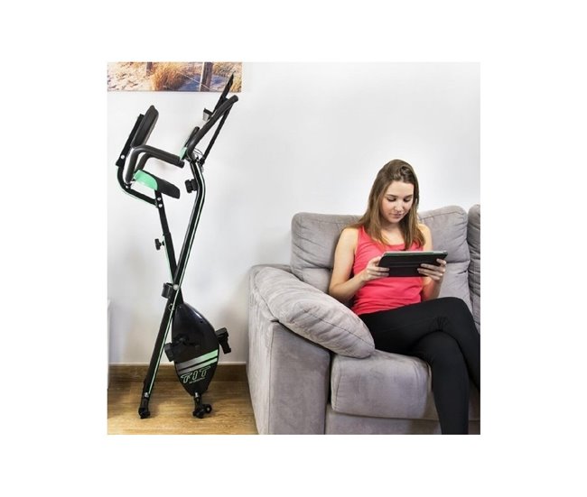Conforama Bicicleta estática X-Bike Pro Cecotec Gran oferta