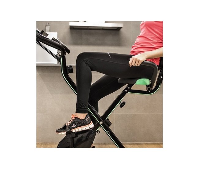 Conforama Bicicleta estática X-Bike Pro Cecotec Gran oferta