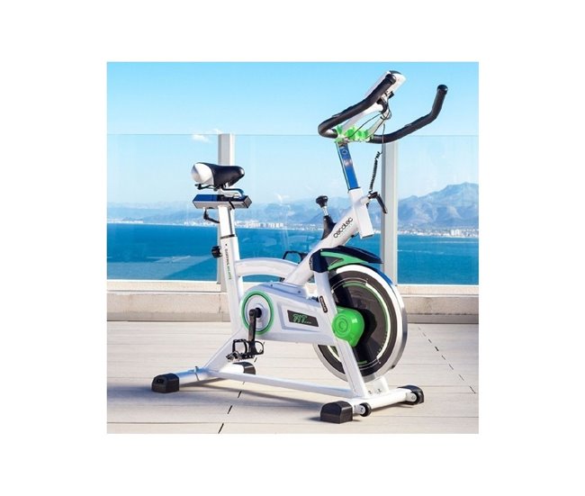 Conforama Bicicleta estática Extreme Cecotec Rebajas baratas