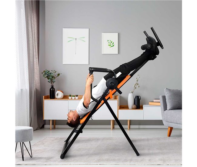 Conforama Tabla Inversión In-Gravity 1800 Cinturón de Seguridad Inclinacion 180 Gridinlux Rebajas top