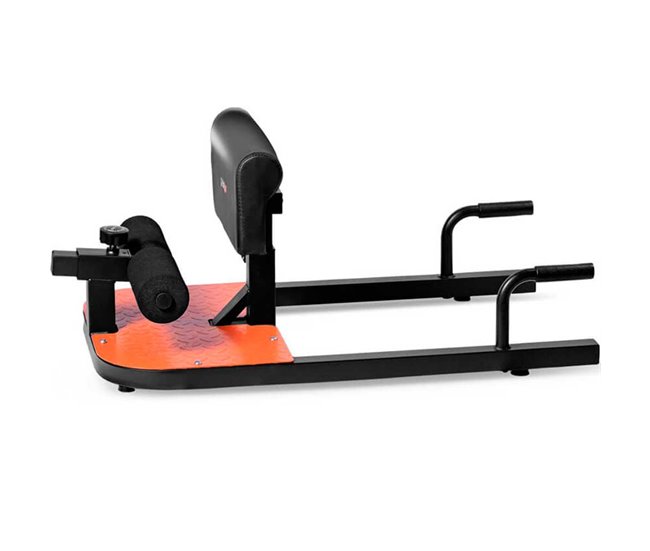 Conforama Máquina Sentadillas Abdominales Trainer Crouch Pierna Glúteo Entrenamiento Ejercicio. Gridinlux Oferta especial