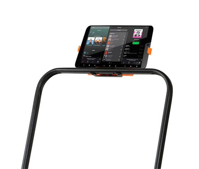 Conforama Cinta de Correr eléctrica Trainer Race Infinity Bluetooth Pulsera Control 1000 W. Gridinlux ÚLTIMAS EDICIONES