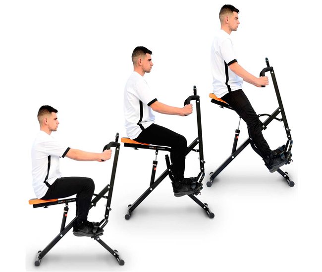 Conforama Máquina Ejercicios Multifunción Trainer M-Potrex Registro Actividad Gridinlux Últimos 2 días
