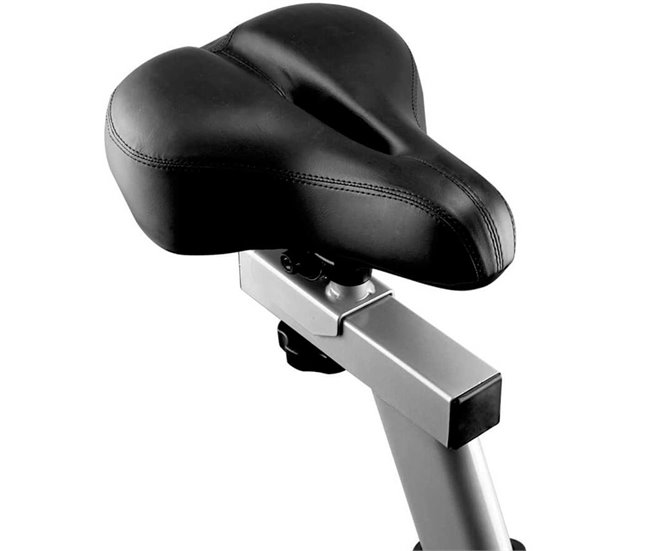 Conforama Bicicleta Ciclo Indoor Trainer ALPINE 6000. Volante de Inercia 10 kg Avanzado. Gridinlux Precio de fábrica