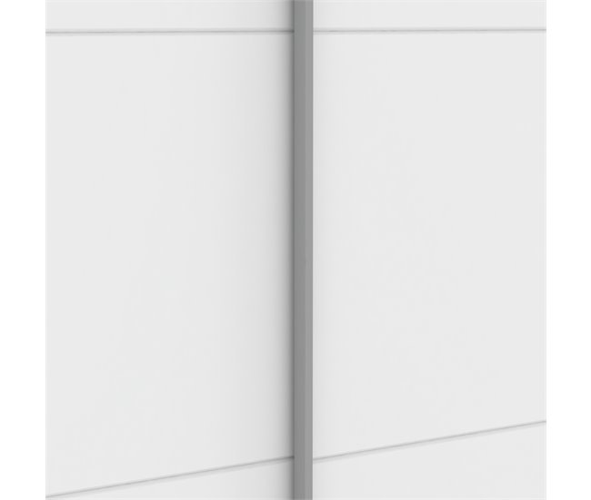 Conforama Armario ALHAMBRA puertas correderas 148x223cm blanco Precios de Black Friday