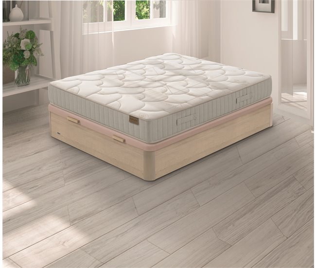 Conforama Pack MULTI SENSE PRO Muelles Naural FLEX 90x190cm Ofertas especiales