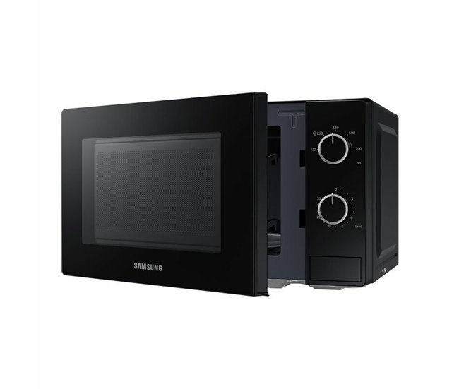 Conforama Microondas SAMSUNG MS20A3010AL/EC mecánico 20 litros Outlet