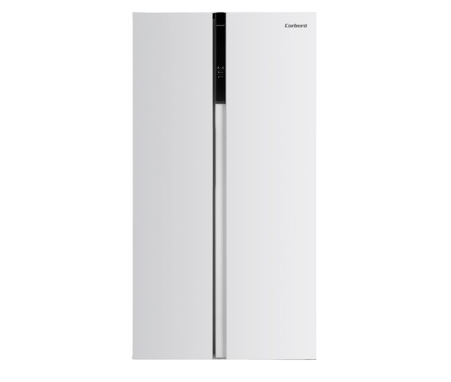 Conforama Frigorífico SBS 177M 442L No Frost Blanco CORBERÓ CFSBSH634NFW
