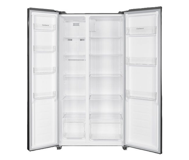 Conforama Frigorífico SBS 177M 442L No Frost Blanco CORBERÓ CFSBSH634NFW Rebajas de fábrica