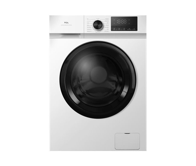 Conforama Lavadora carga frontal TCL FF0824WA0ES 8kg 1400 RPM