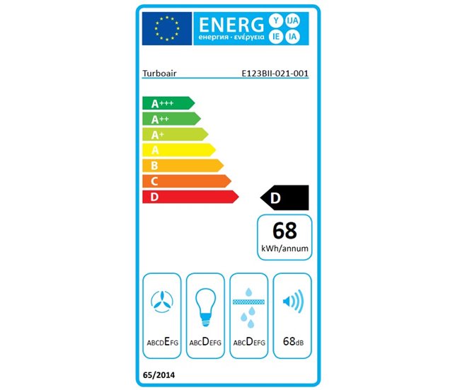 Conforama Campana extractora telescópica TURBOAIR THTC WH/A/60 COMPRAR AHORA