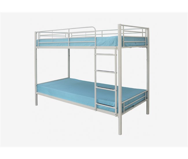 Conforama Litera 90x190 con barrera protectora MAGIC Venta caliente