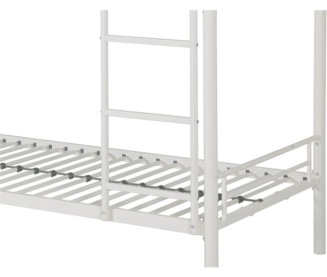 Conforama Litera 90x190 con barrera protectora MAGIC Venta caliente