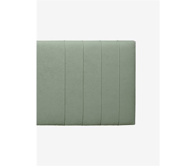 Conforama Cabecero NILO tela azul 160x75cm Los más vendidos