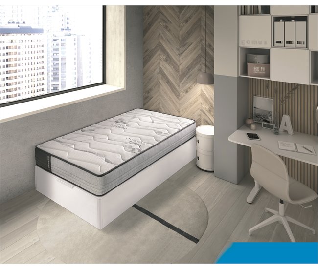 Conforama Colchón VISCOROLL GRAF 90x190cm COMPRAR AHORA