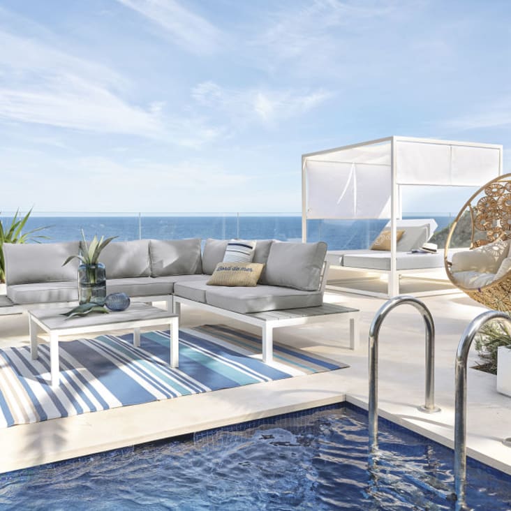 Maisons du Monde Ibis - Sillón colgante de jardín Rebajas baratas