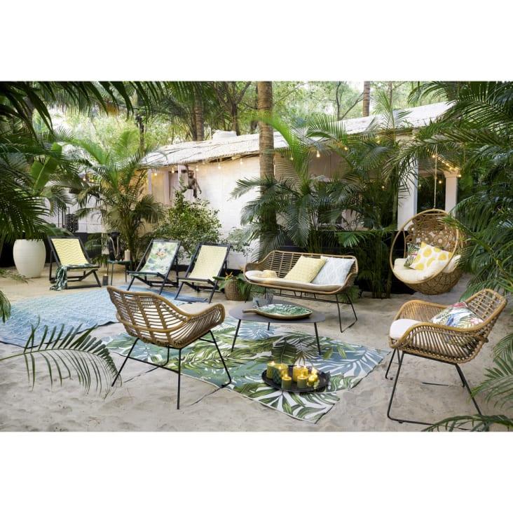 Maisons du Monde Ibis - Sillón colgante de jardín Rebajas baratas