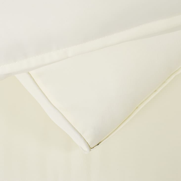Maisons du Monde Isola - Cojines para módulo esquinero de jardín blancos Liquidación