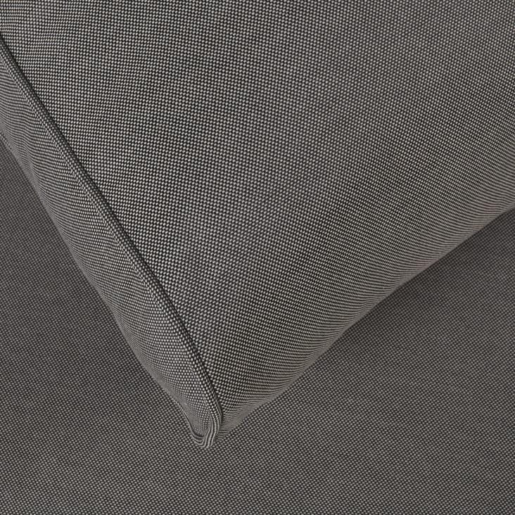 Maisons du Monde Isola - Cojines para módulo sin brazos de jardín gris oscuro En línea