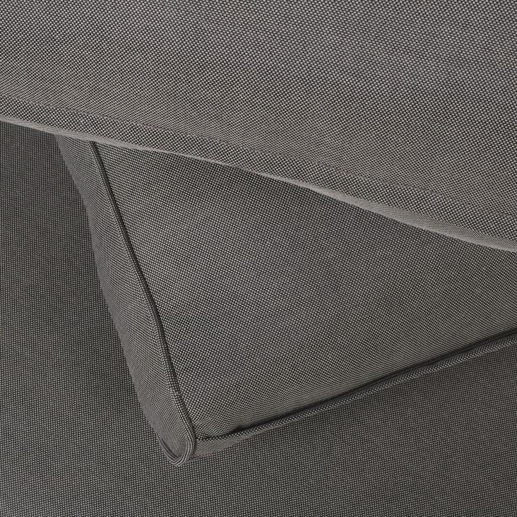 Maisons du Monde Isola - Cojines para módulo esquinero de jardín gris oscuro Ofertas