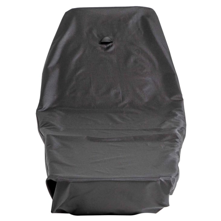 Maisons du Monde Puravida - Funda protectora para tumbona en negro Rebajas online