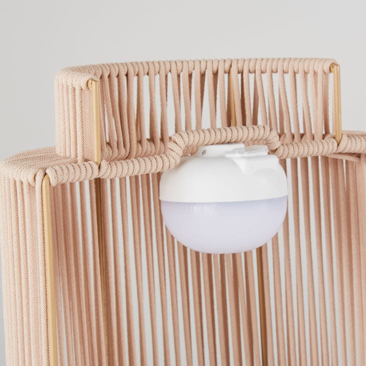 Maisons du Monde Altea - Aplique de yute Última moda