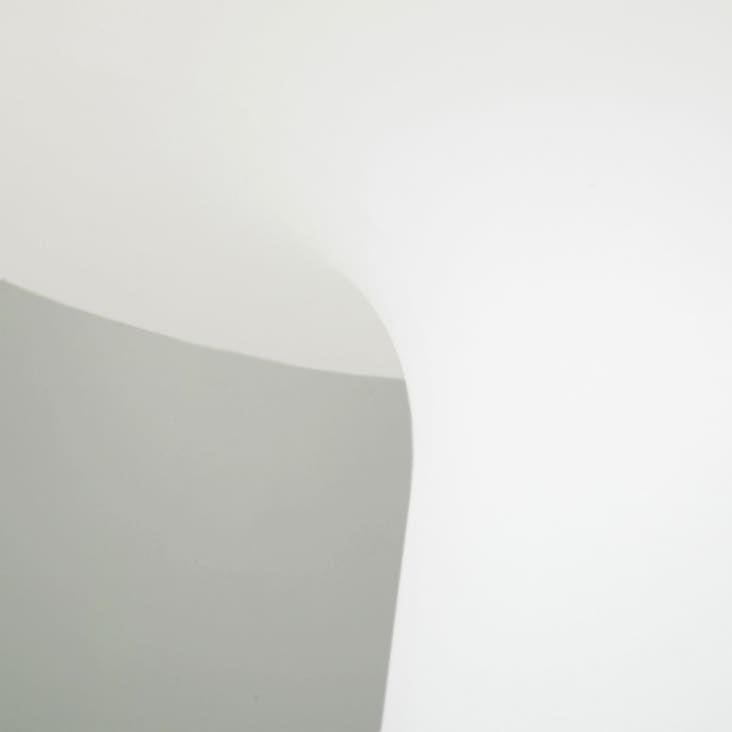 Maisons du Monde LODGE - Lámpara de pie de exterior blanca Alt.138 Ofertas especiales