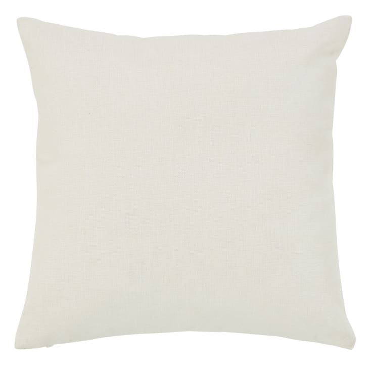 Maisons du Monde ANAEL - Cojín de exterior con estampado tropical multicolor 45 x 45 Venta caliente