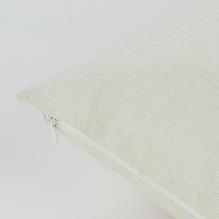 Maisons du Monde ANAEL - Cojín de exterior con estampado tropical multicolor 45 x 45 Venta caliente