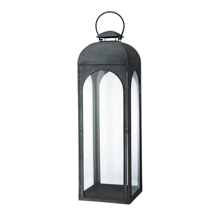 Maisons du Monde Breme - 2 faroles de jardín de metal Solo queda un día