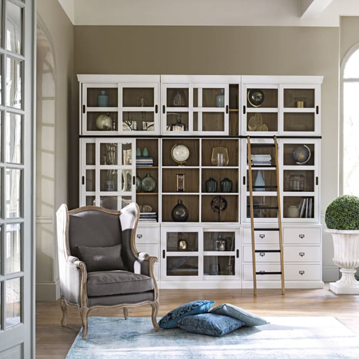 Maisons du Monde ARISTIDE - Bola buis artificial D.50 Descuentos del mes