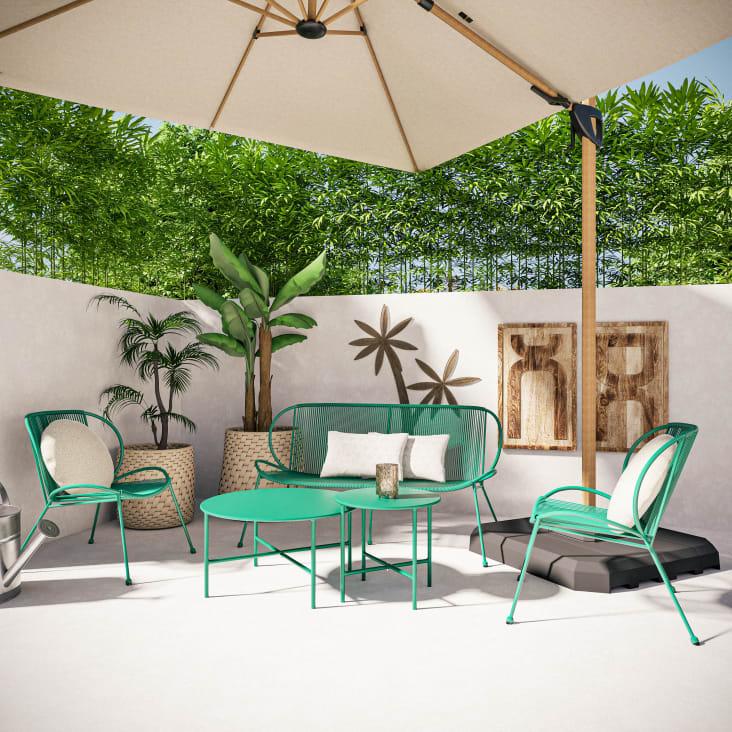 Maisons du Monde CILAOS - Banano artificial con maceta Oferta exclusiva