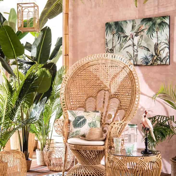 Maisons du Monde MAJESTY - Areca artificial con maceta Outlet