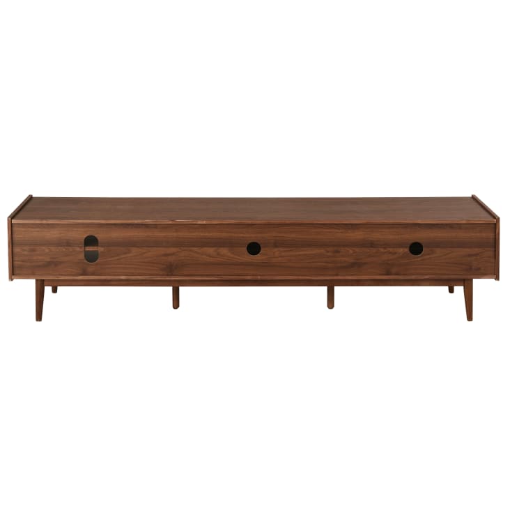 Maisons du Monde Griffith - Mueble de TV vintage con 2 puertas correderas Descuento por venta flash