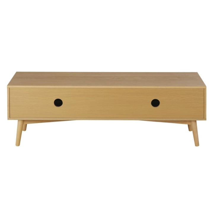 Maisons du Monde Axelle - Mueble de TV con cajón con trampilla Gran oferta