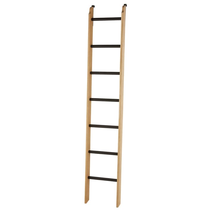 Maisons du Monde Versailles - Escalera para librería decorativa de roble macizo Envío gratis