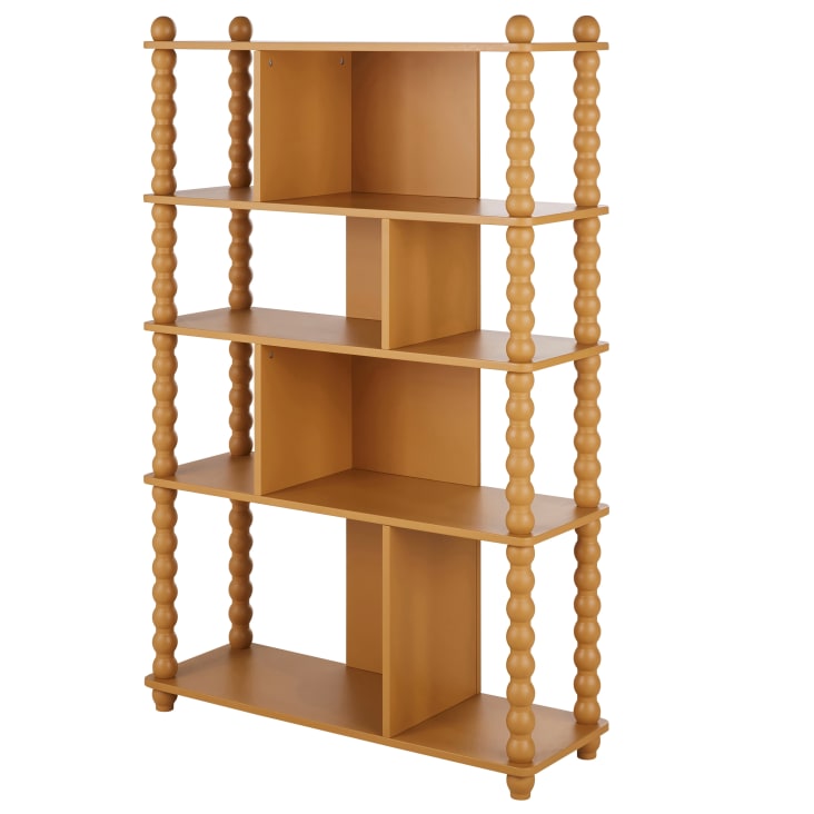 Maisons du Monde Arabelle - Estantería ocre amarillo Último día