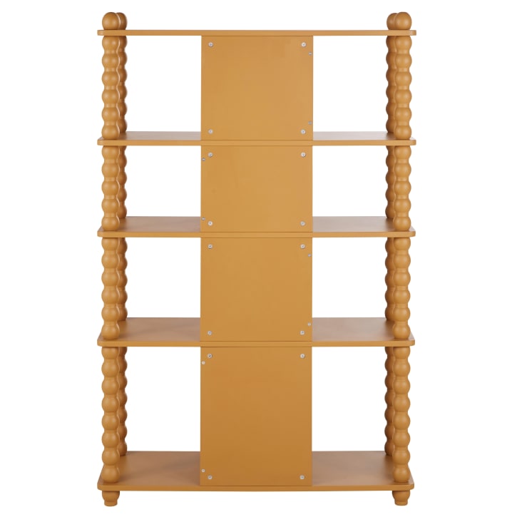 Maisons du Monde Arabelle - Estantería ocre amarillo Último día