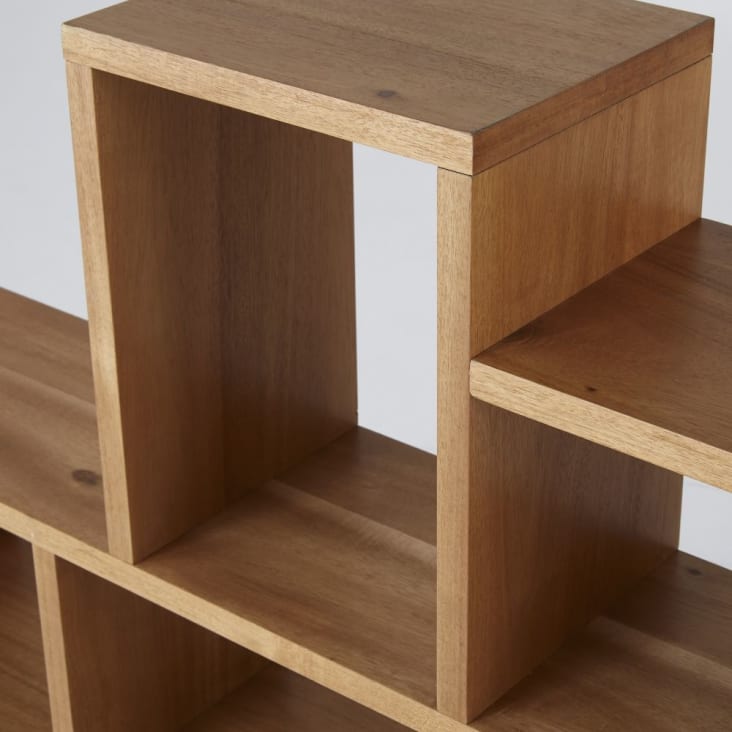 Maisons du Monde Luciano - Estantería de pared desigual Ofertas de temporada