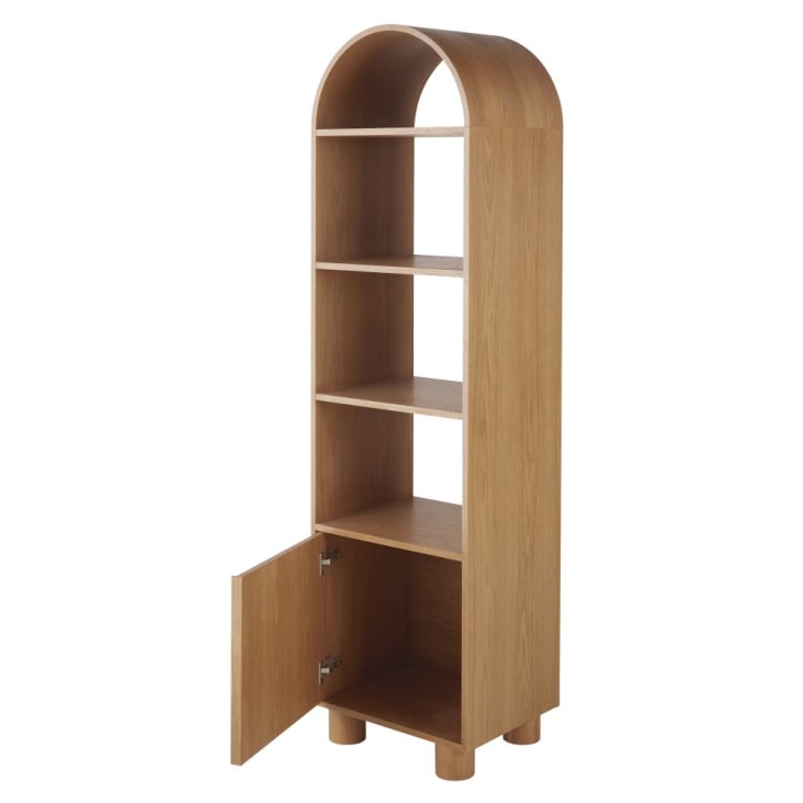 Maisons du Monde Alegro - Armario redondeado con 1 puerta Outlet online