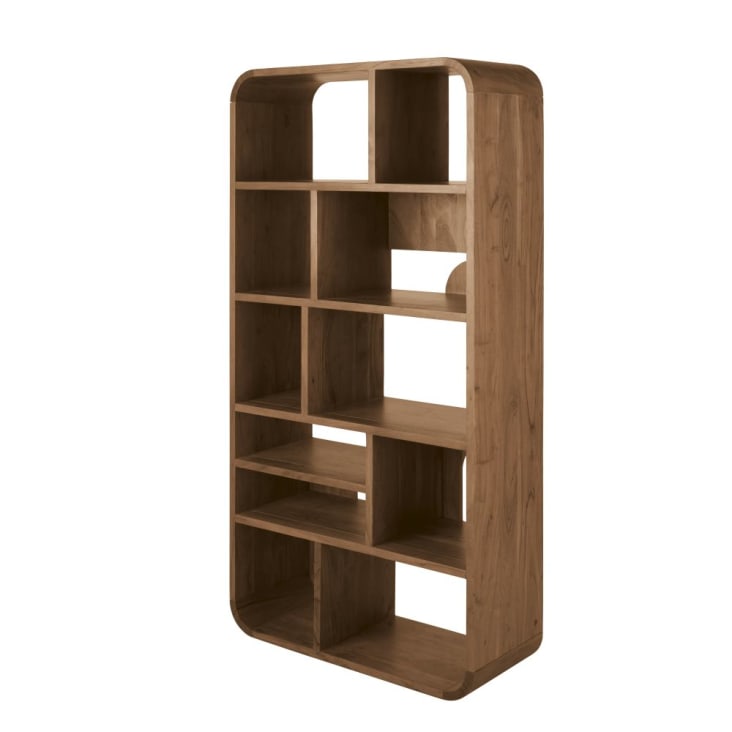 Maisons du Monde Sacramento - Estantería vintage de madera de acacia maciza Ofertas