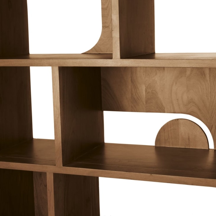 Maisons du Monde Sacramento - Estantería vintage de madera de acacia maciza Ofertas