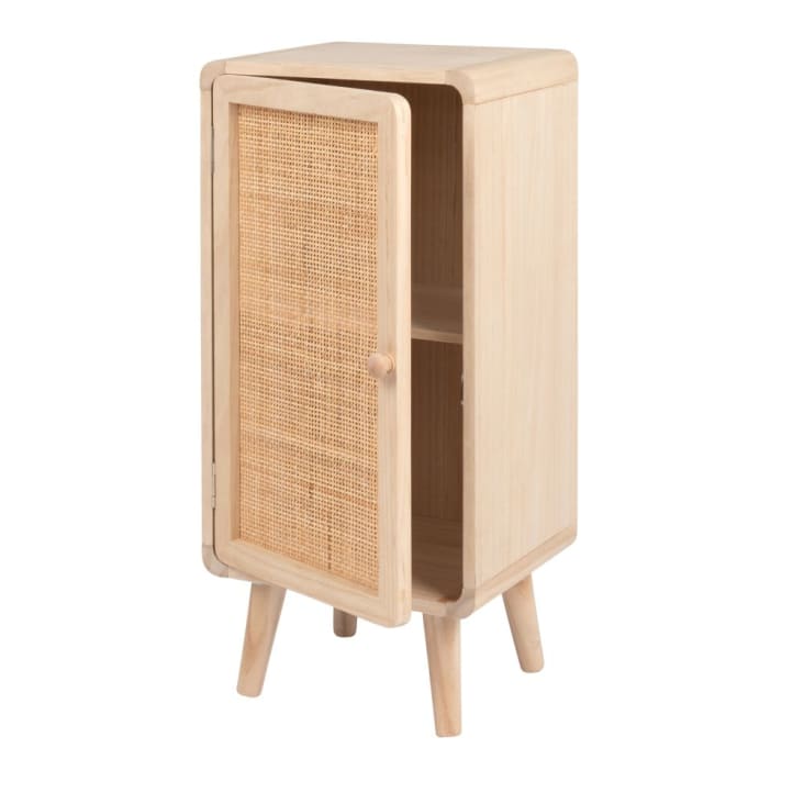 Maisons du Monde MANEA - Pequeño mueble de almacenaje de rejilla Rebajas de fábrica