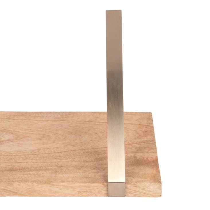 Maisons du Monde ERIKA - Organizador de pared de mango y metal ÚLTIMAS EDICIONES