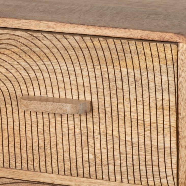 Maisons du Monde Djibouti - Pequeño mueble de 3 cajones Últimos 2 días